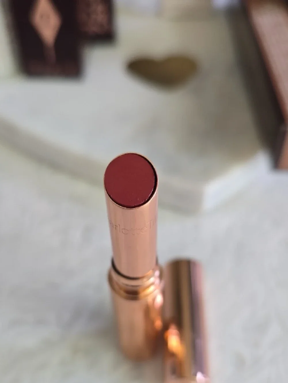Charlotte Tilbury rich deep